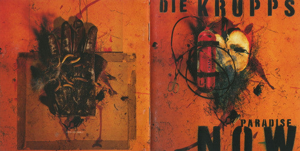Die Krupps -Paradise Now
