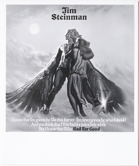 Jim Steinman With Karla DeVito -Dance In My Pants