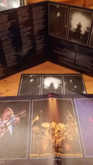 Rush -Hemispheres