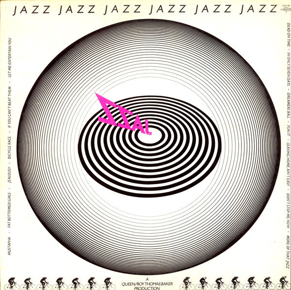 Queen -Jazz
