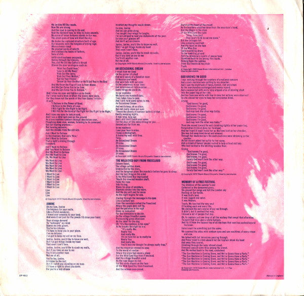 David Bowie - Space Oddity