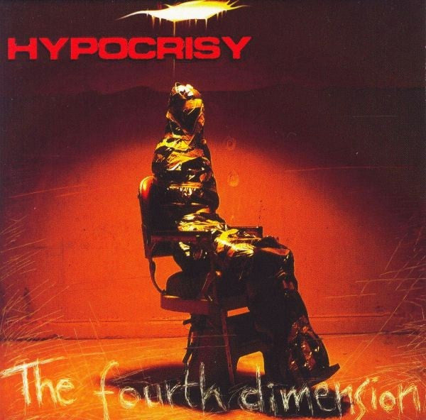 Hypocrisy -The Fourth Dimension