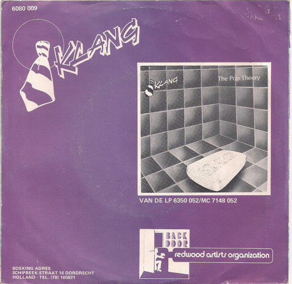 Klang (3) -Mucho Macho Song