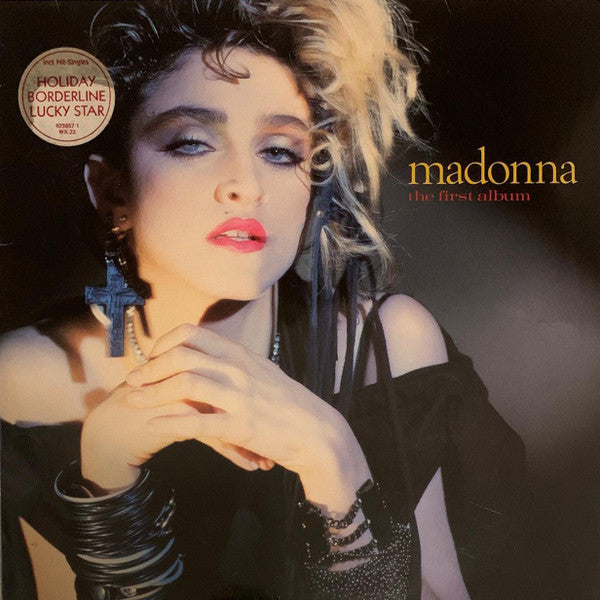 Madonna -The First Album