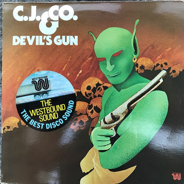 C.J. &amp; Co.* - Devil's Gun