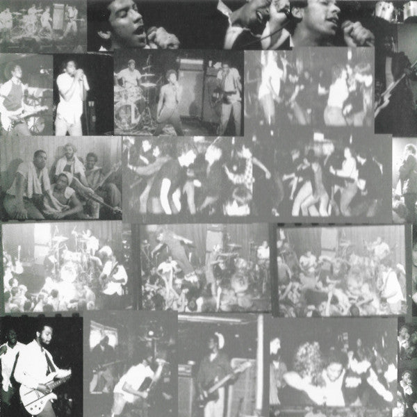 Bad Brains - Banned In D.C.: Bad Brains Greatest Riffs