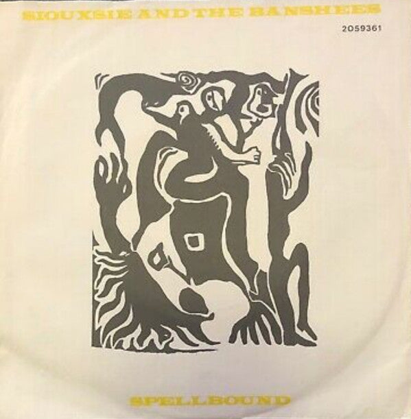 Siouxsie And The Banshees* -Spellbound
