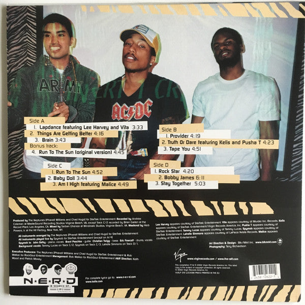 N*E*R*D - In Search Of...