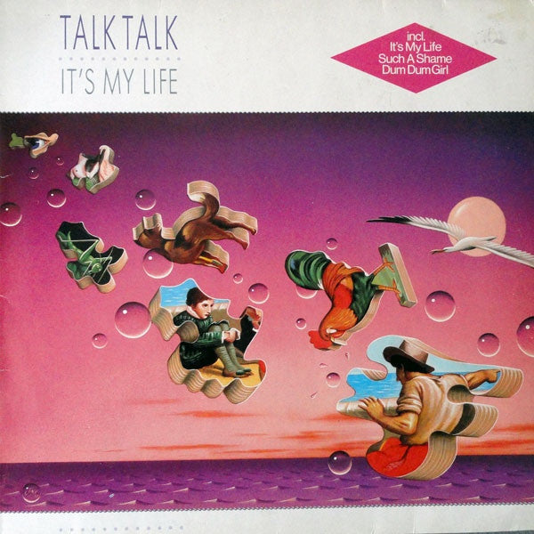 Talk Talk -It's My Life