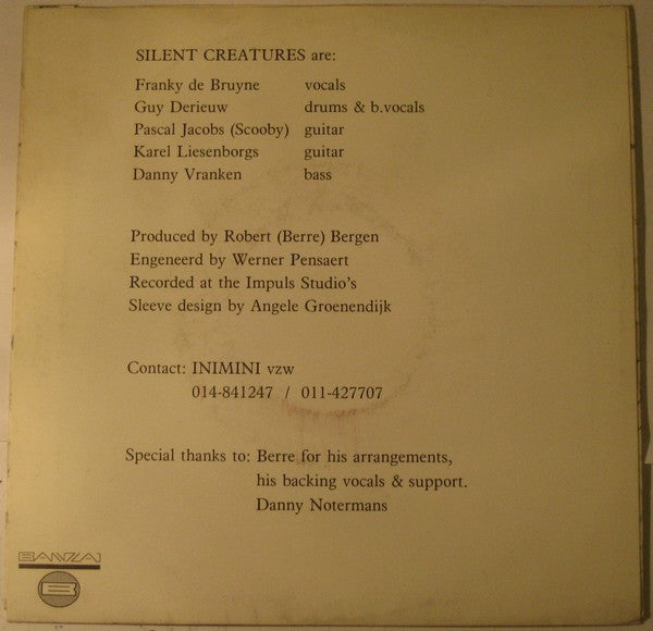 Silent Creatures -A Memory