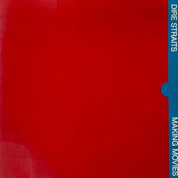 Dire Straits -Making Movies