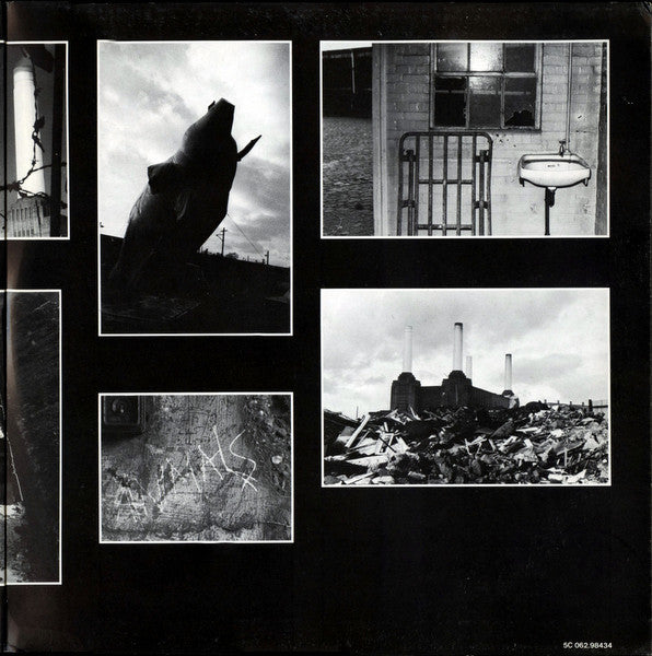 Pink Floyd -Animals