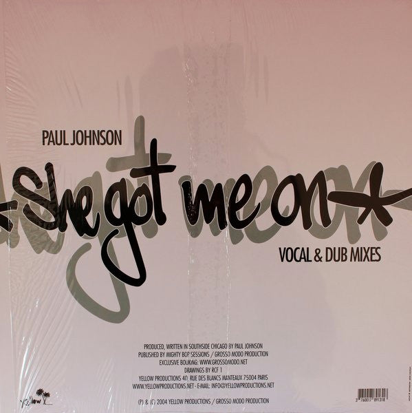 Paul Johnson -She Got Me On