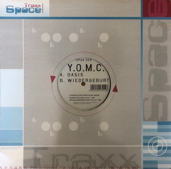Y.O.M.C. -Oasis / Wiedergeburt