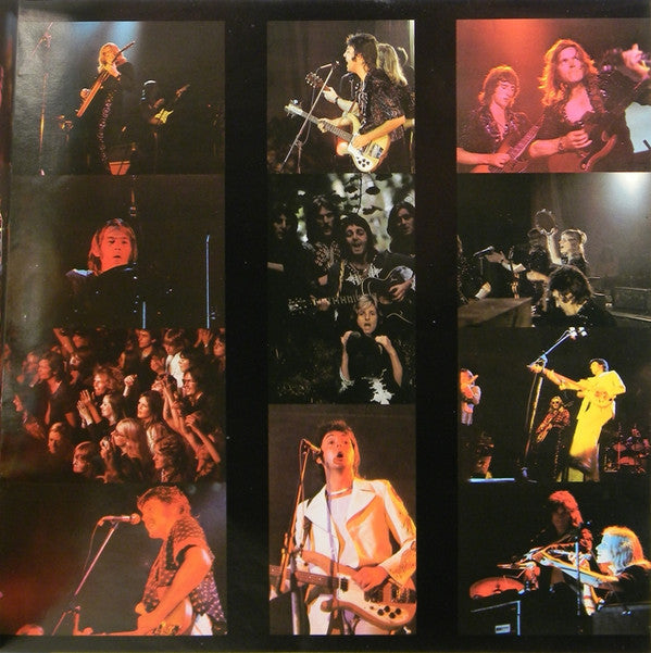 Paul McCartney And Wings* -Red Rose Speedway