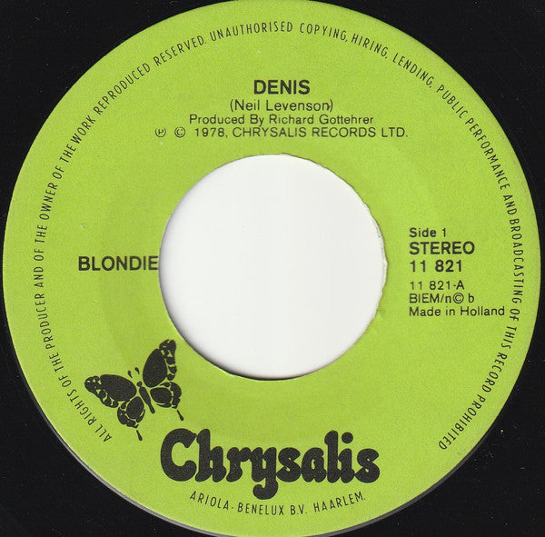 Blondie - Denis