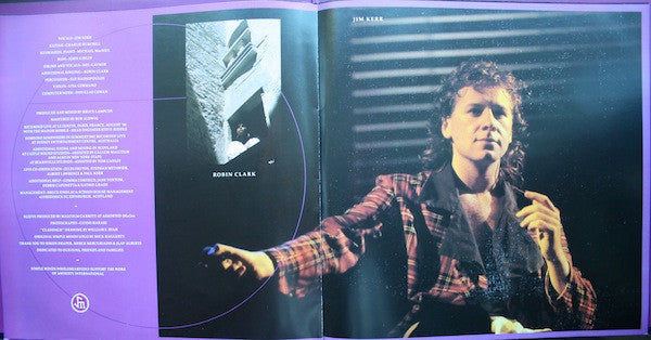 Simple Minds - Live In The City Of Light