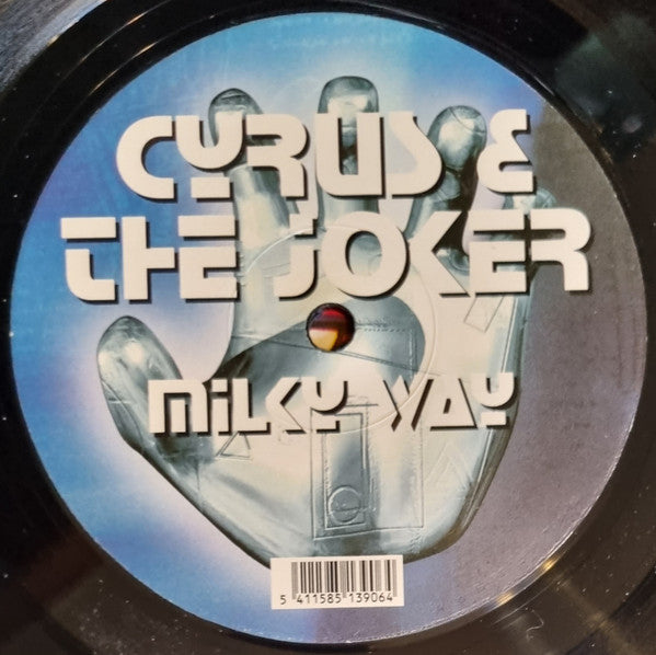 Cyrus & The Joker -Milky Way