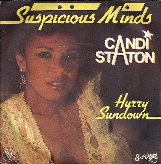 Candi Staton -Suspicious Minds
