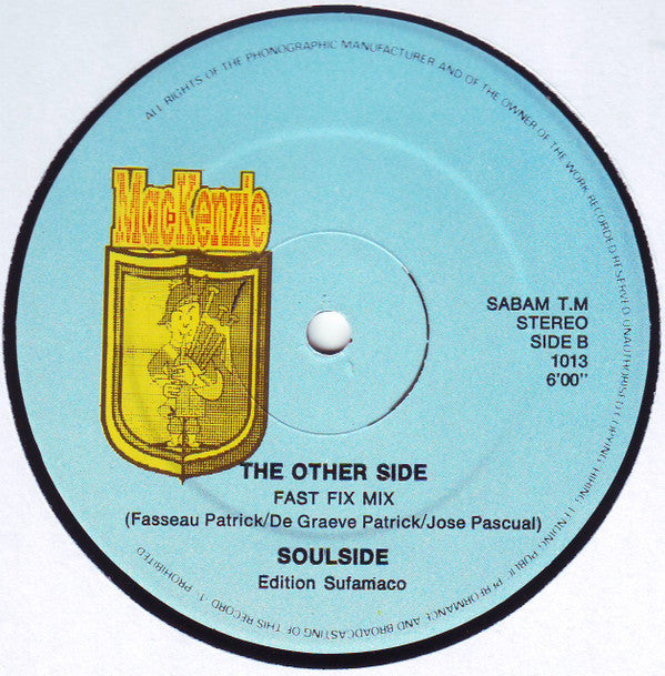 Soulside -The Right Side