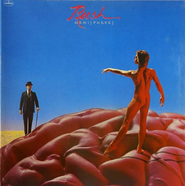 Rush -Hemispheres