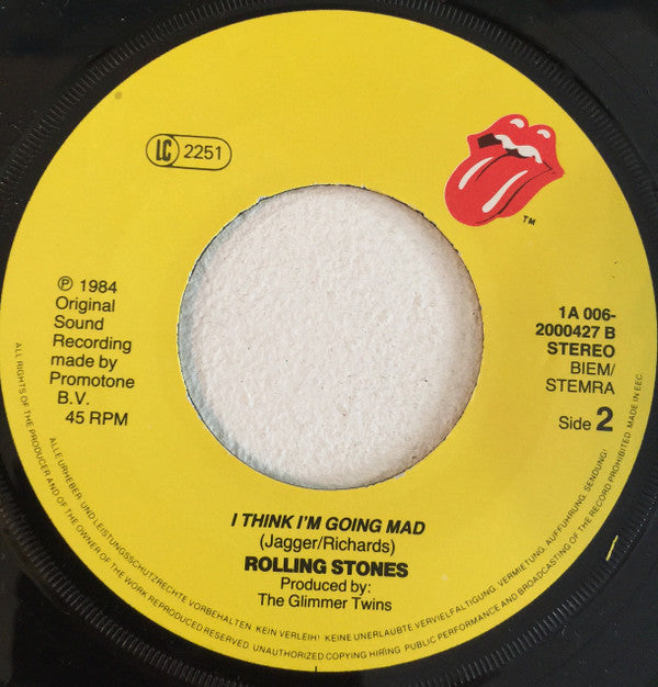Rolling Stones* -She Was Hot