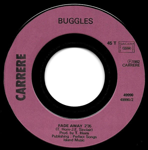 Buggles* - Beatnik