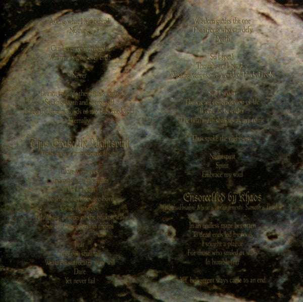 Emperor (2) -Anthems To The Welkin At Dusk
