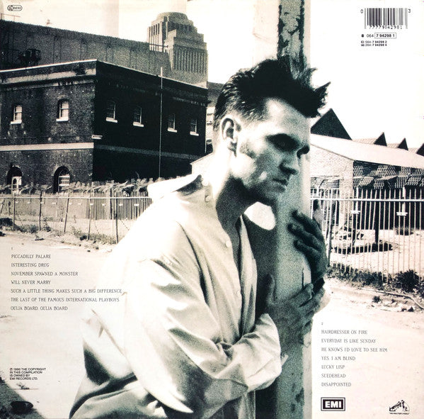 Morrissey -Bona Drag