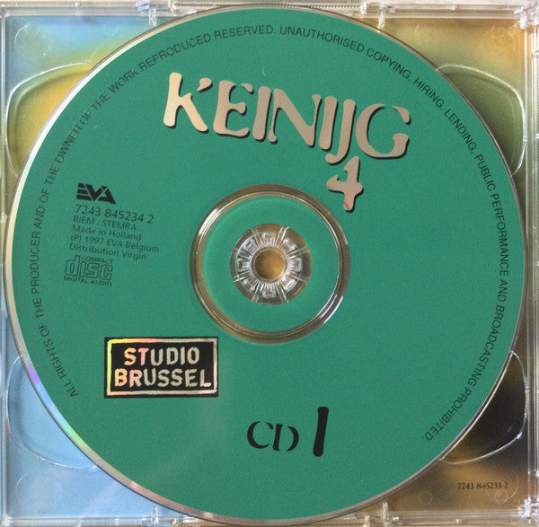 Various - Keinijg 4