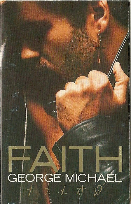 George Michael -Faith