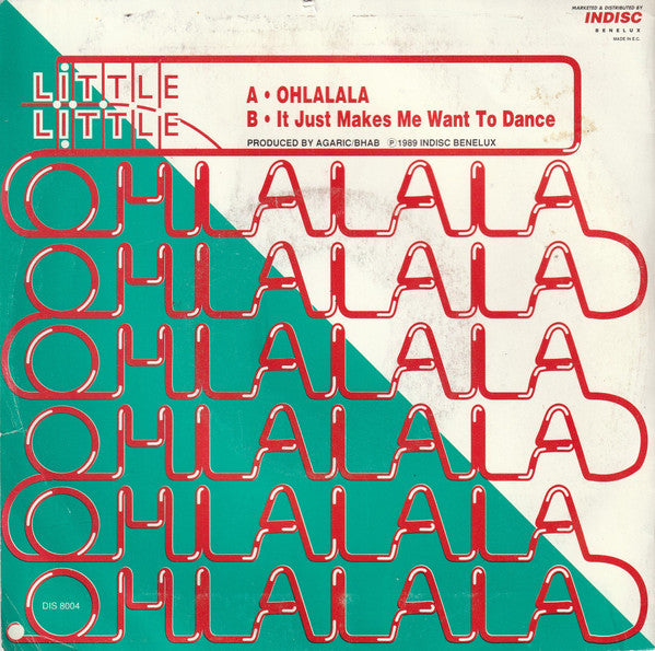 Little Little -Ohlalala