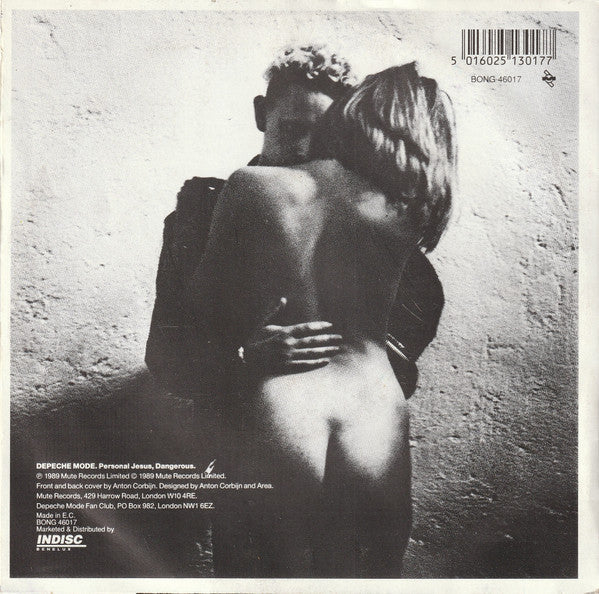 Depeche Mode -Personal Jesus