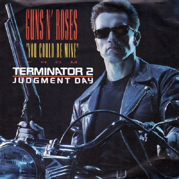 Guns N' Roses -You Could Be Mine