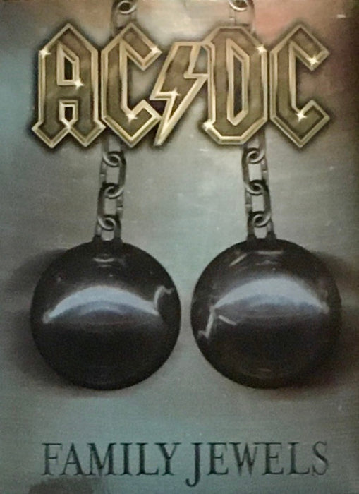 AC/DC -Family Jewels