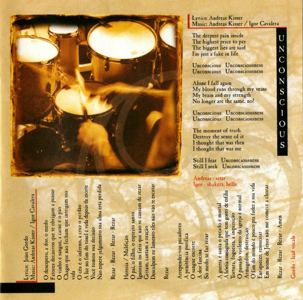 Sepultura -Against