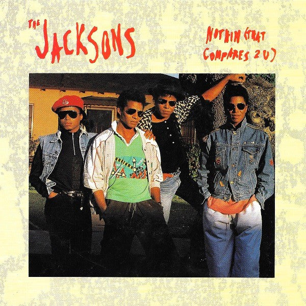 The Jacksons -Nothin (That Compares 2 U)