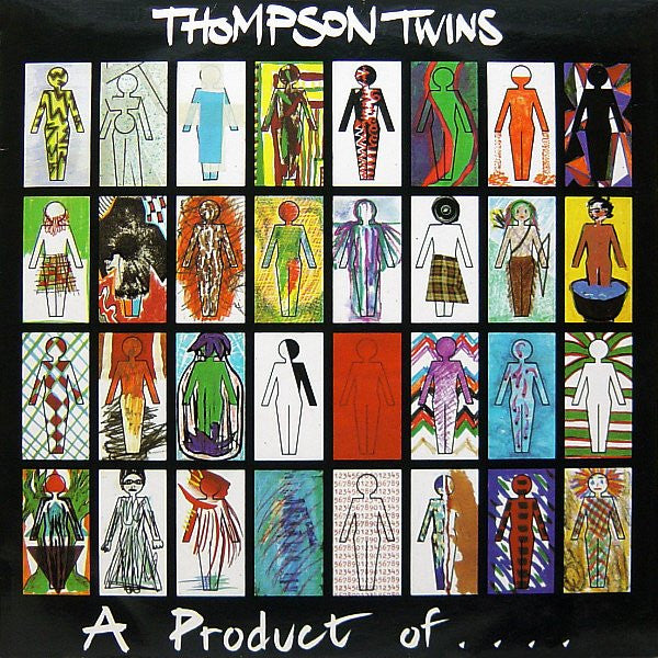 Thompson Twins -A Product Of...