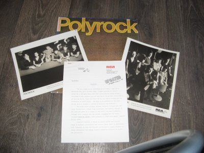Polyrock -Polyrock