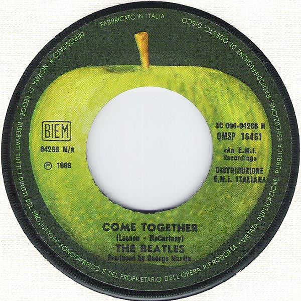The Beatles -Come Together / Something