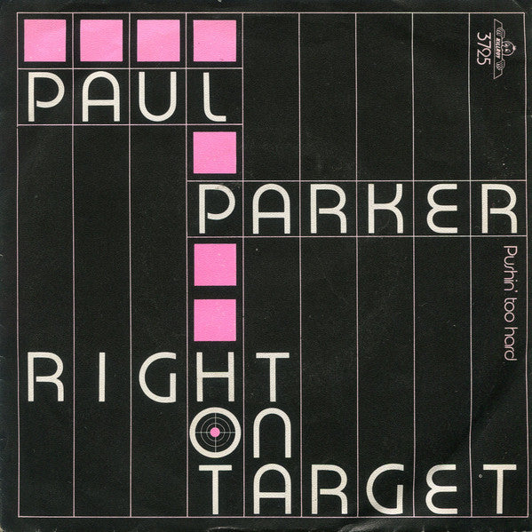Paul Parker -Right On Target