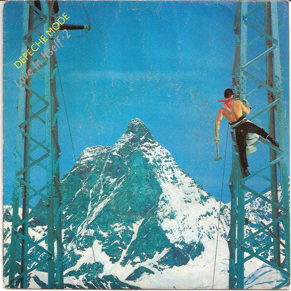 Depeche Mode -Love In Itself · 2