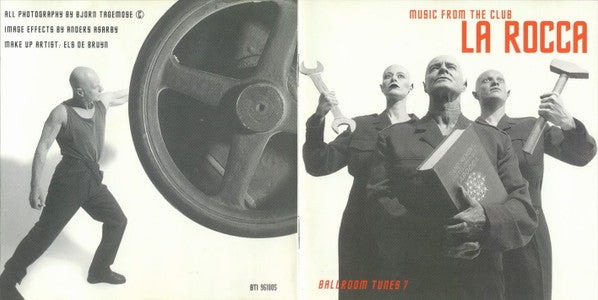 Various -Ballroom Tunes 7 - Music From The Club La Rocca