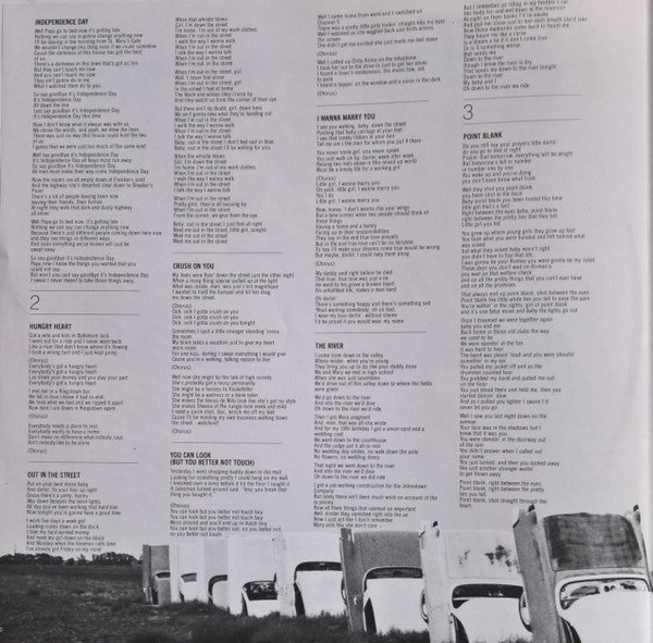 Bruce Springsteen - The River