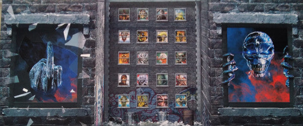 Iron Maiden -Visions Of The Beast