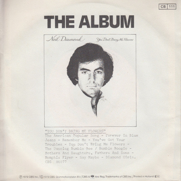 Neil Diamond -The American Popular Song