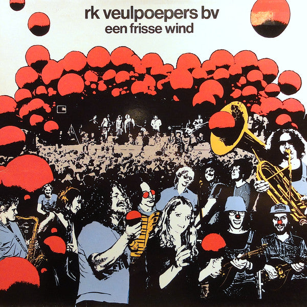 Rk Veulpoepers Bv* -Een Frisse Wind