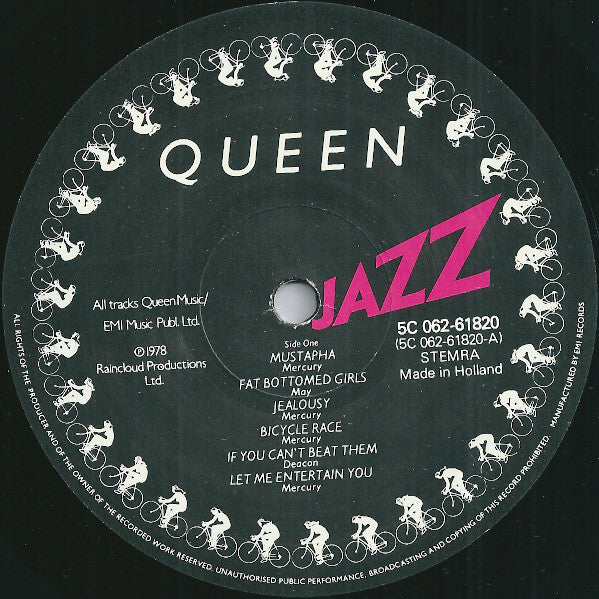 Queen -Jazz