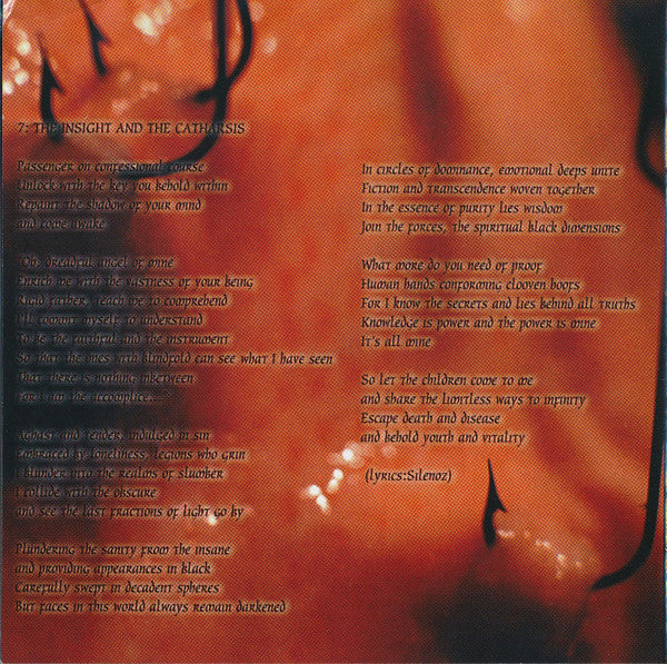 Dimmu Borgir -Spiritual Black Dimensions