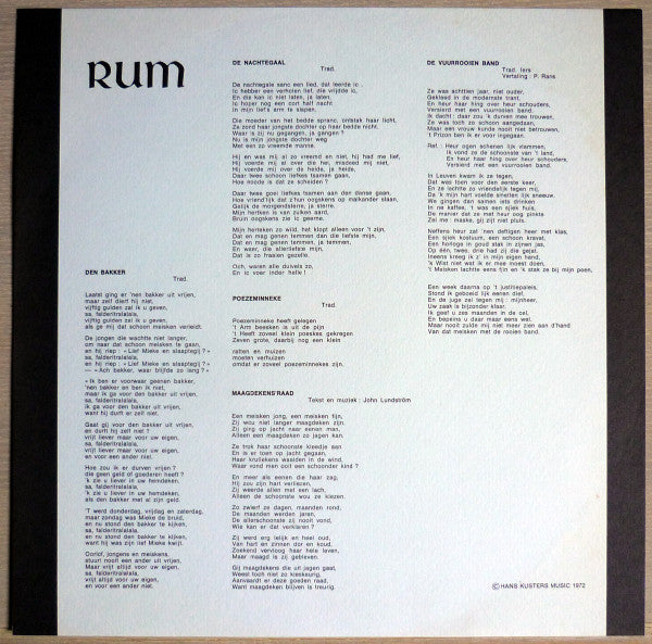 Rum (2) - Rum
